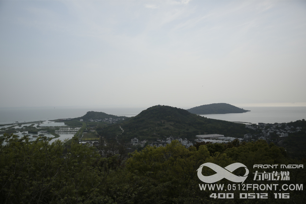 太湖三山島美景